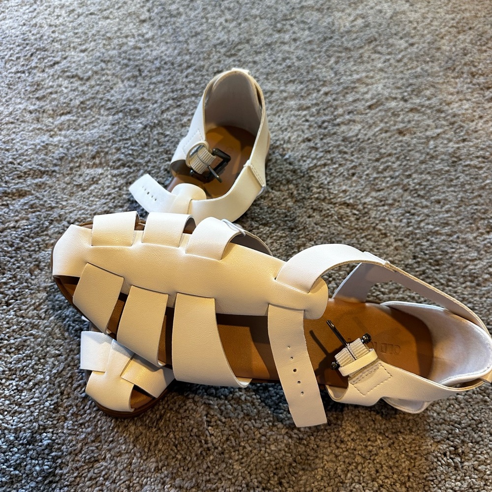 Fisherman sandal